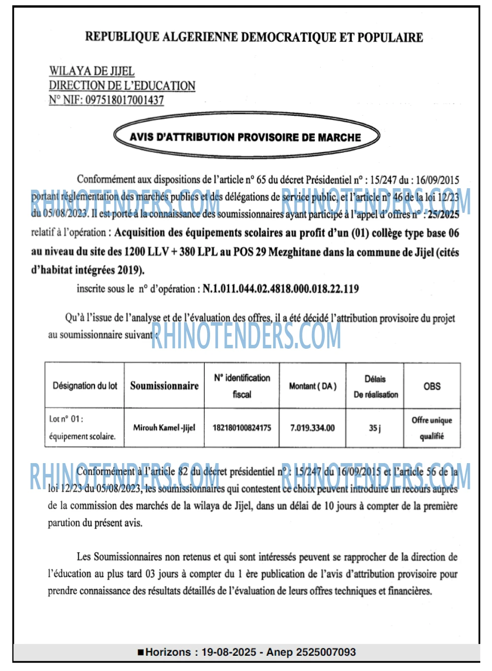 Autres