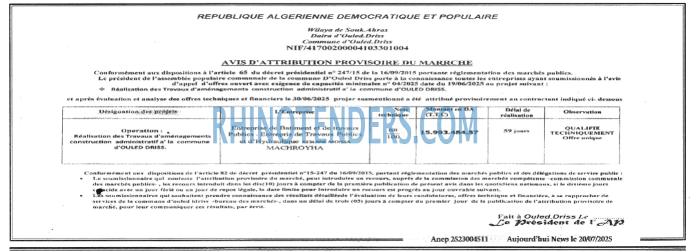 Autres