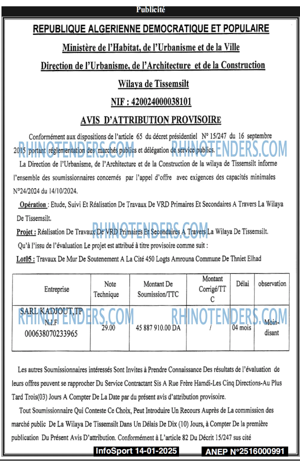 InfoSport