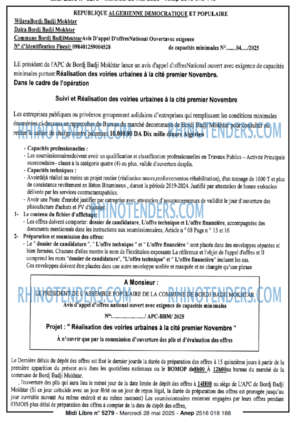 MIDI Libre