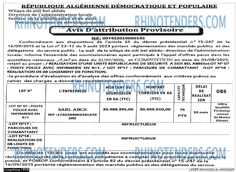 Autres