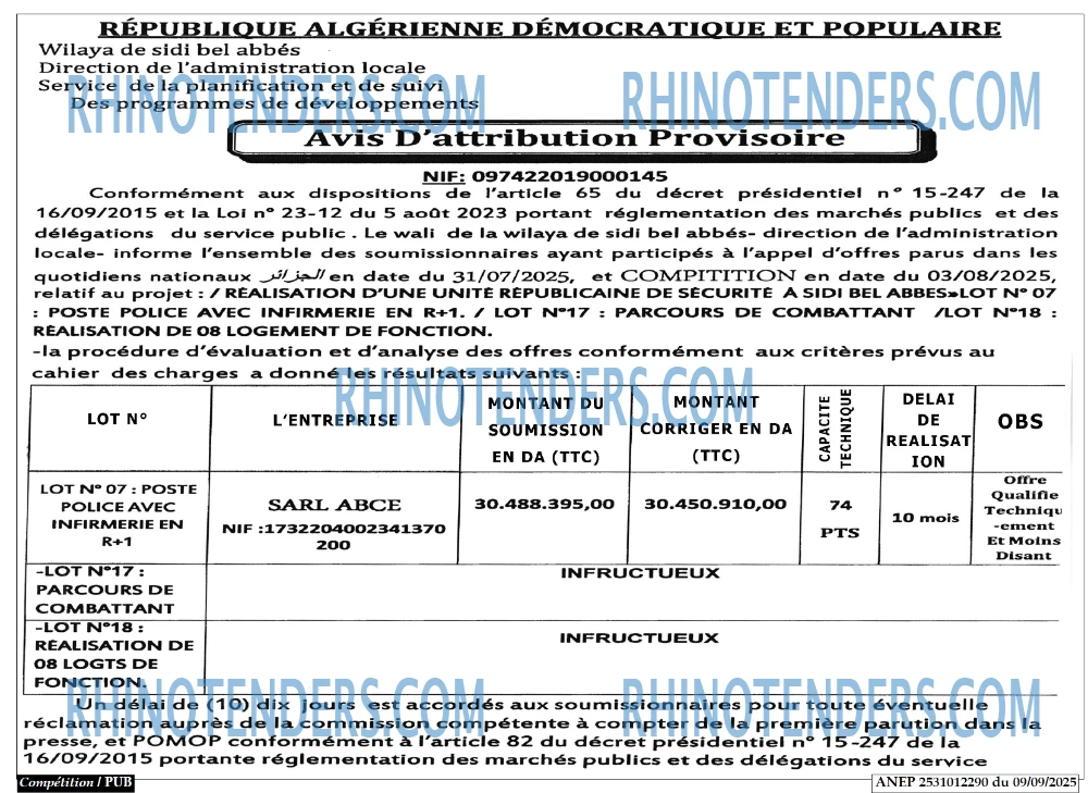 Autres
