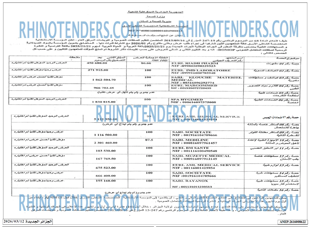 الجزائر الجديدة
