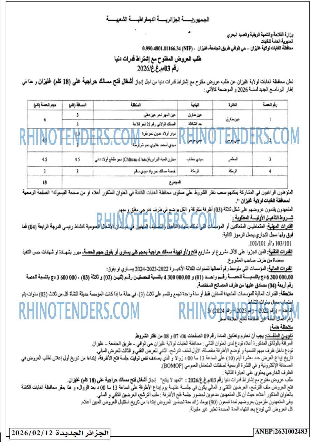 الجزائر الجديدة