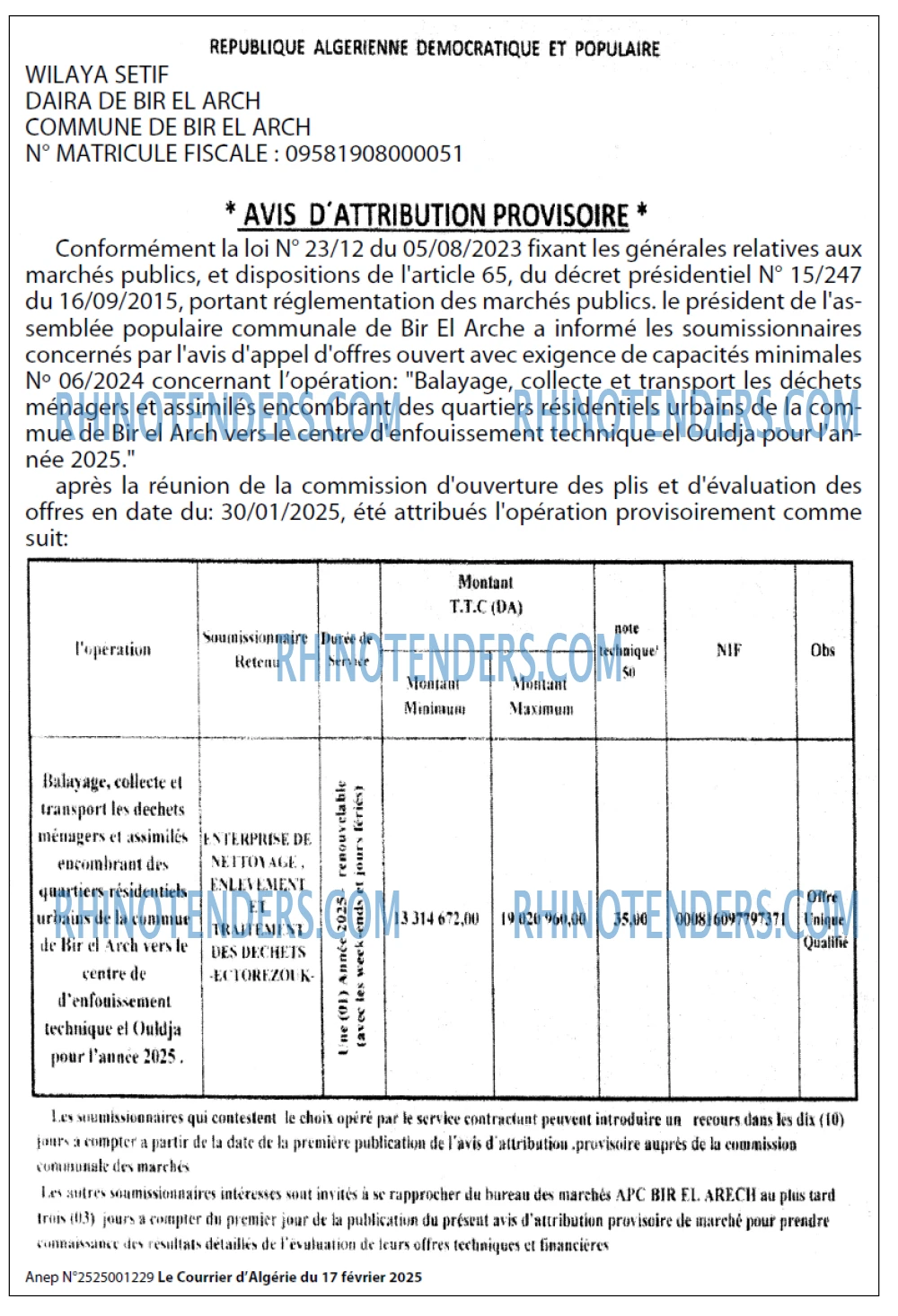 Autres