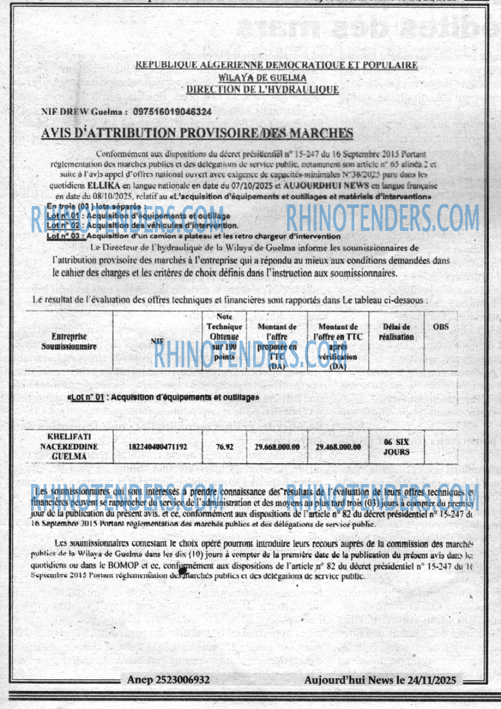 Aujourd'hui