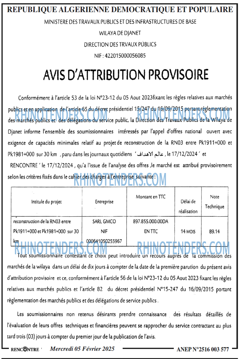 Autres