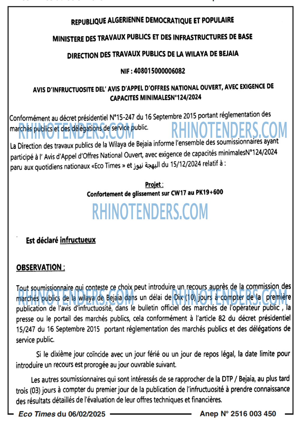 Autres