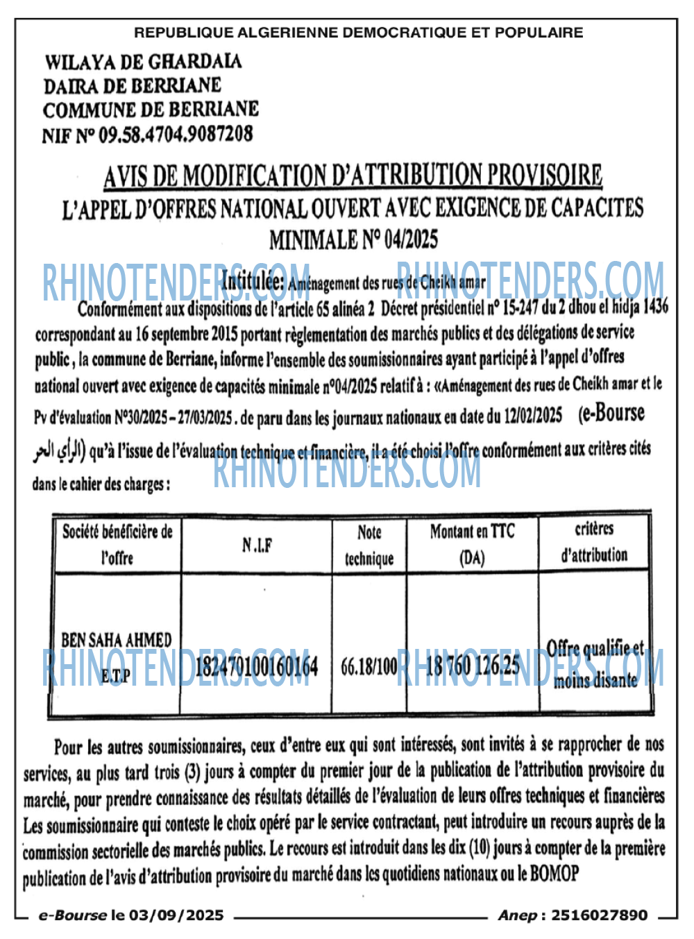 Autres
