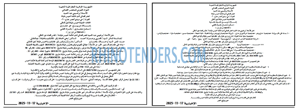 الاخبارية