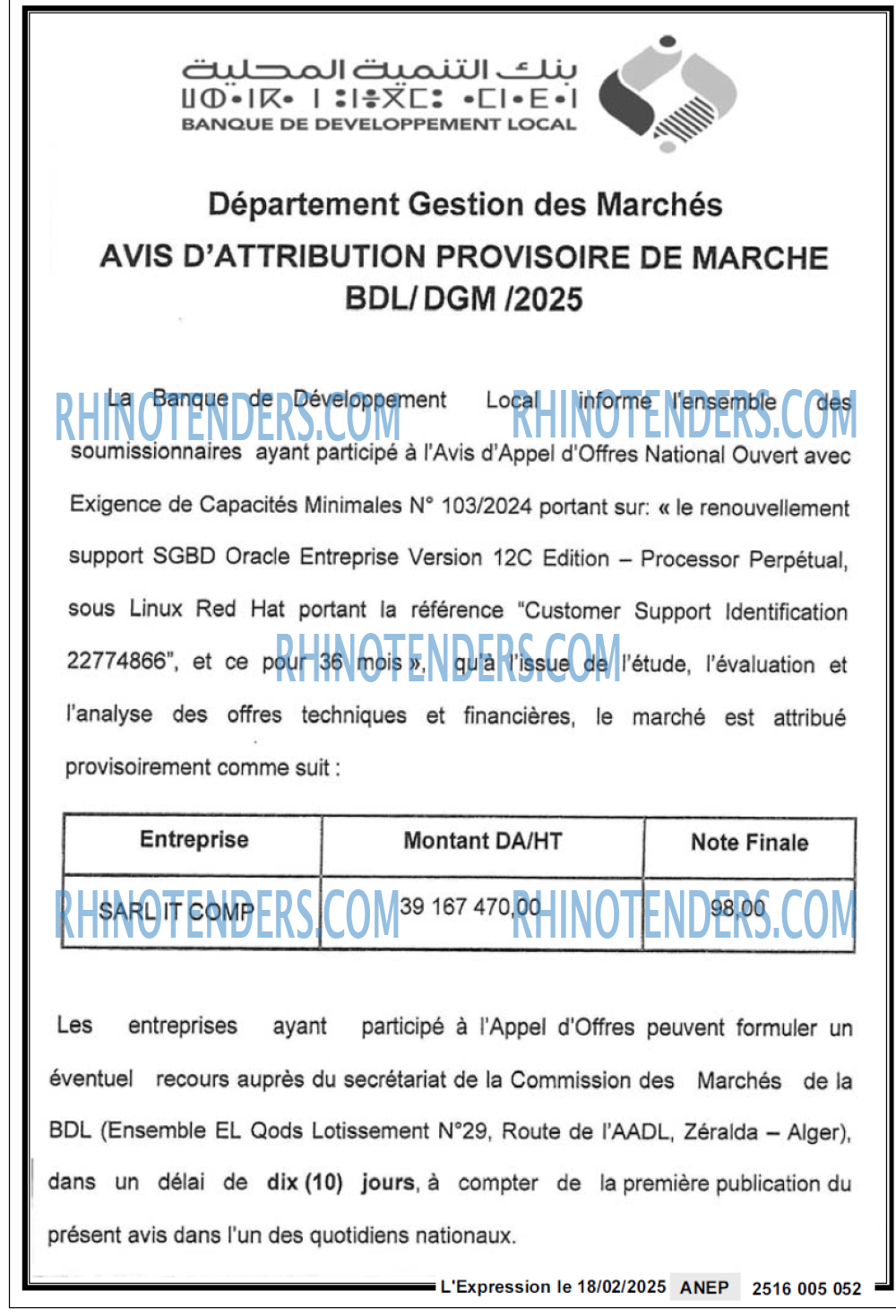 Autres