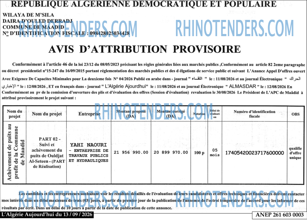 Aujourd'hui