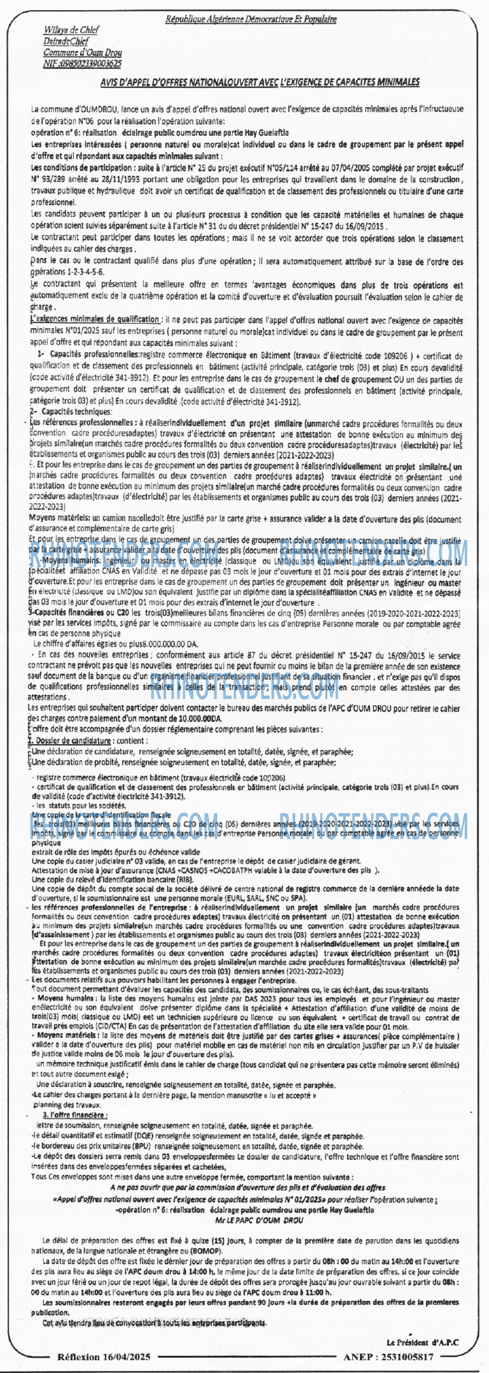 Economie Actuelle