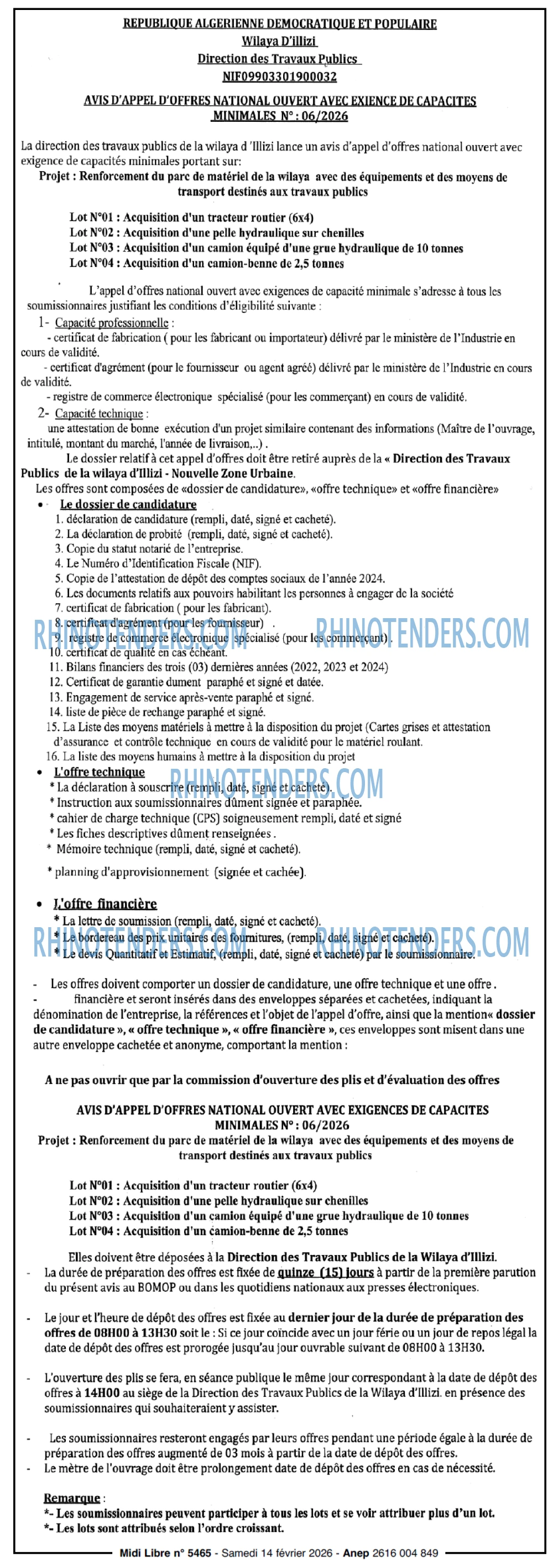 MIDI Libre