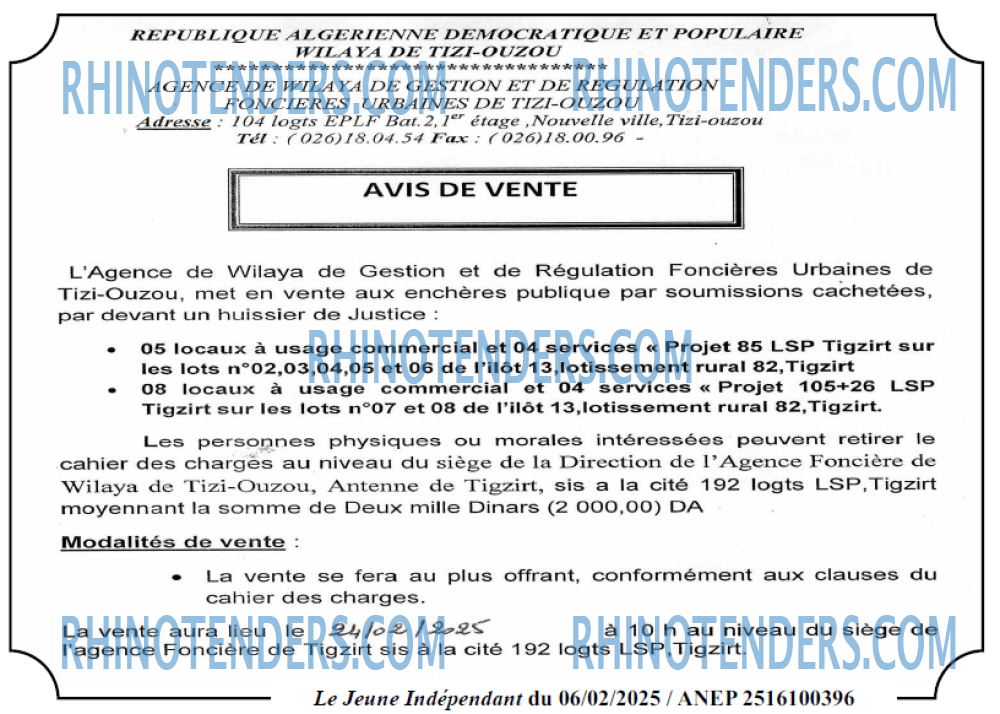Le jeune indépendant