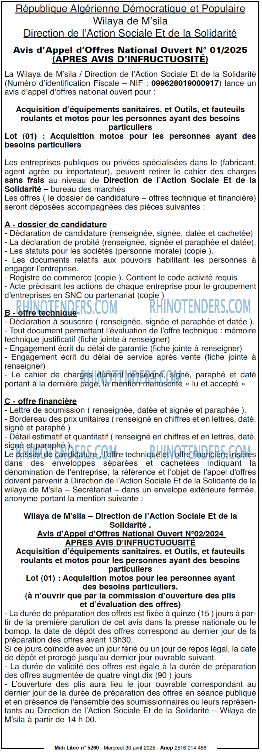 MIDI Libre