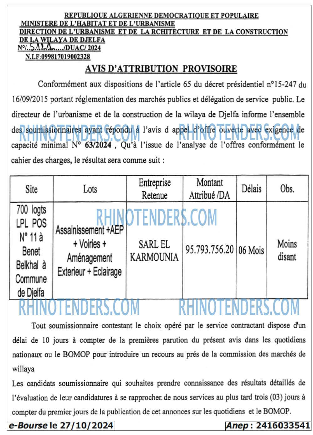Autres
