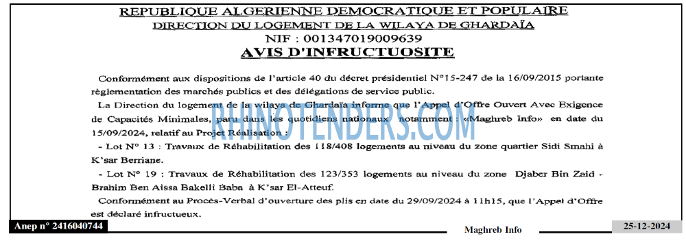 El maghreb