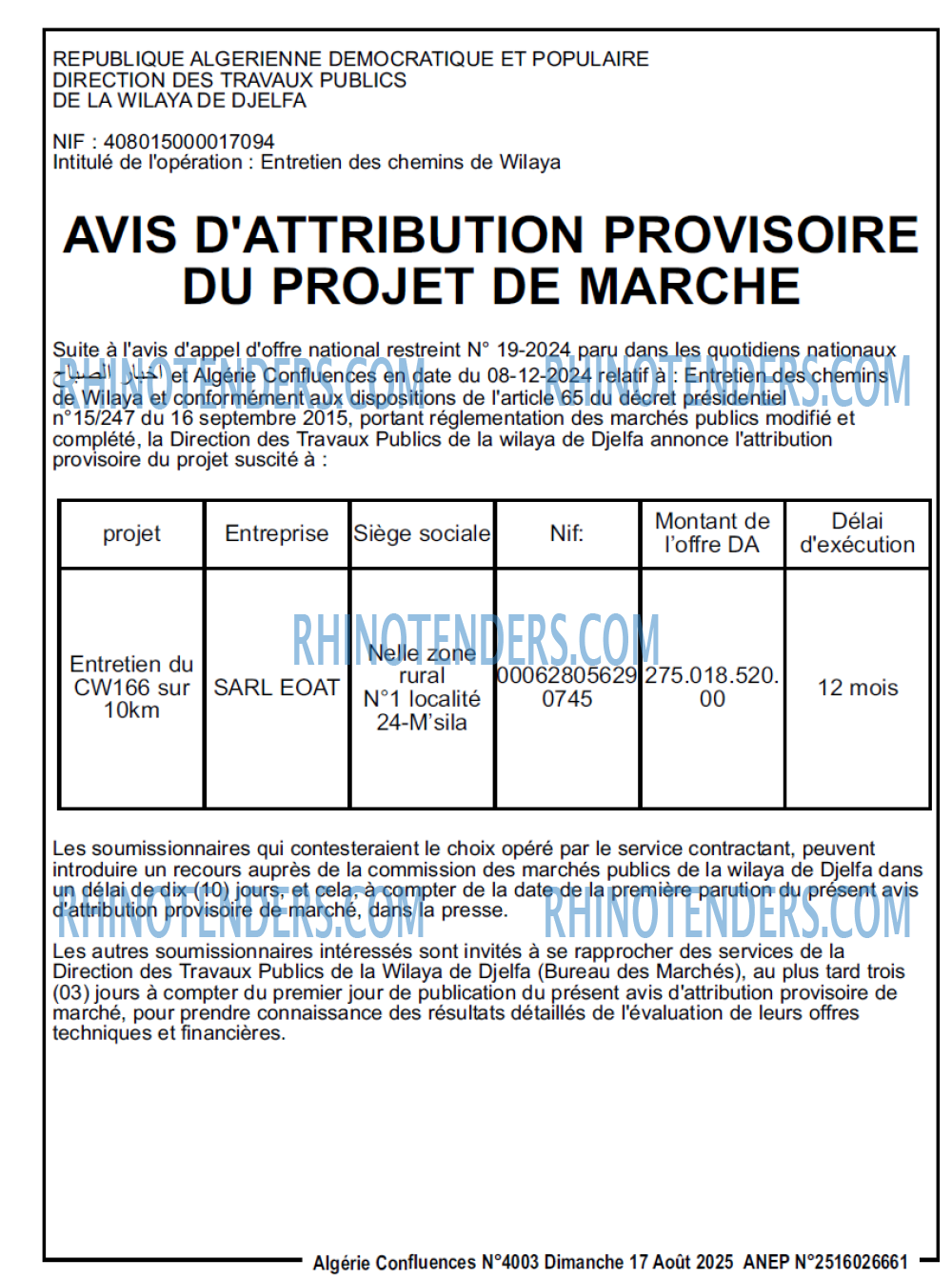 Autres