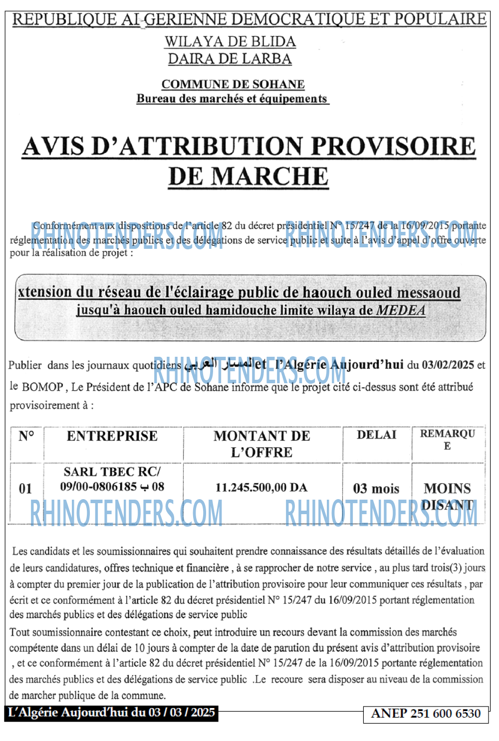 Aujourd'hui