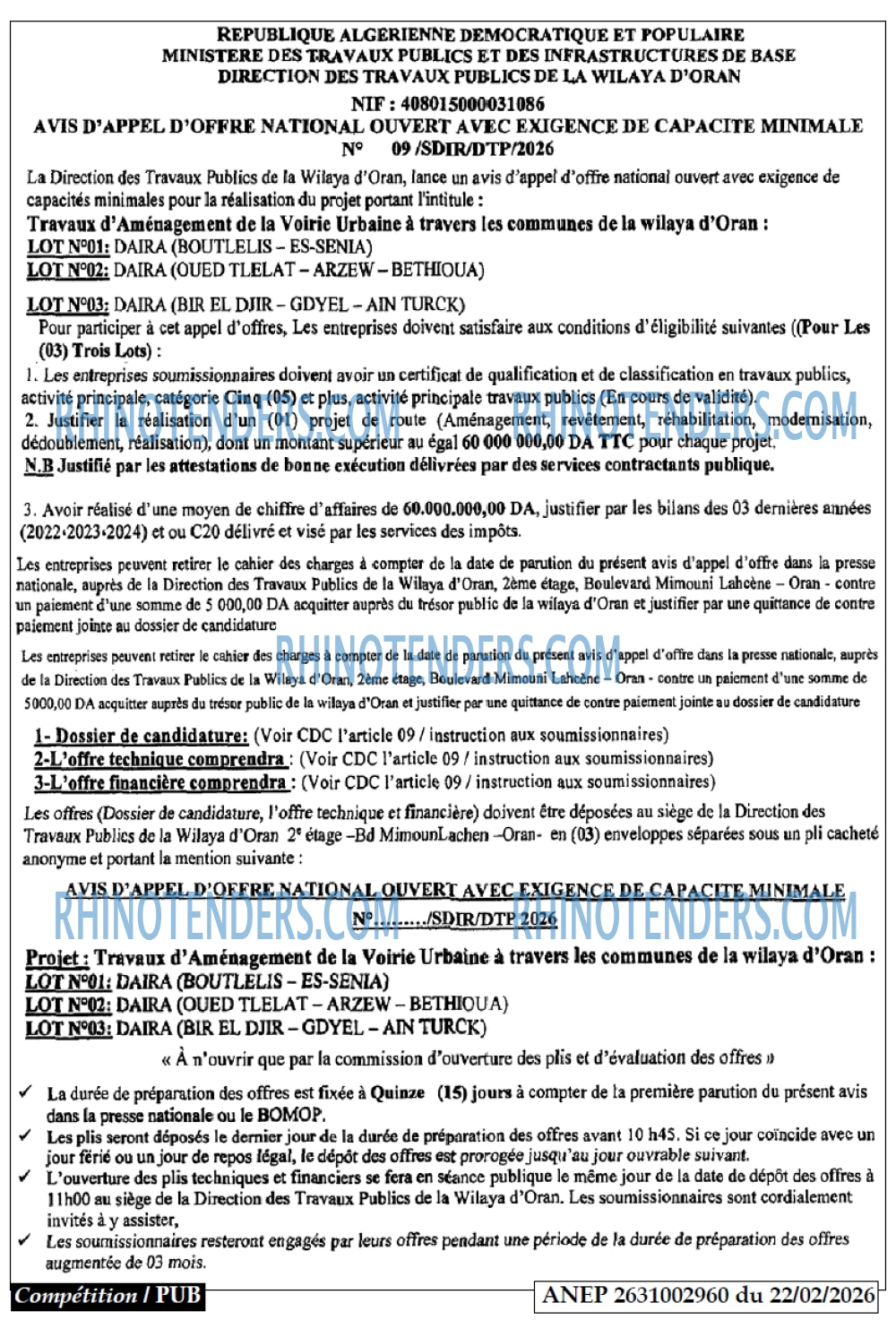 Autres