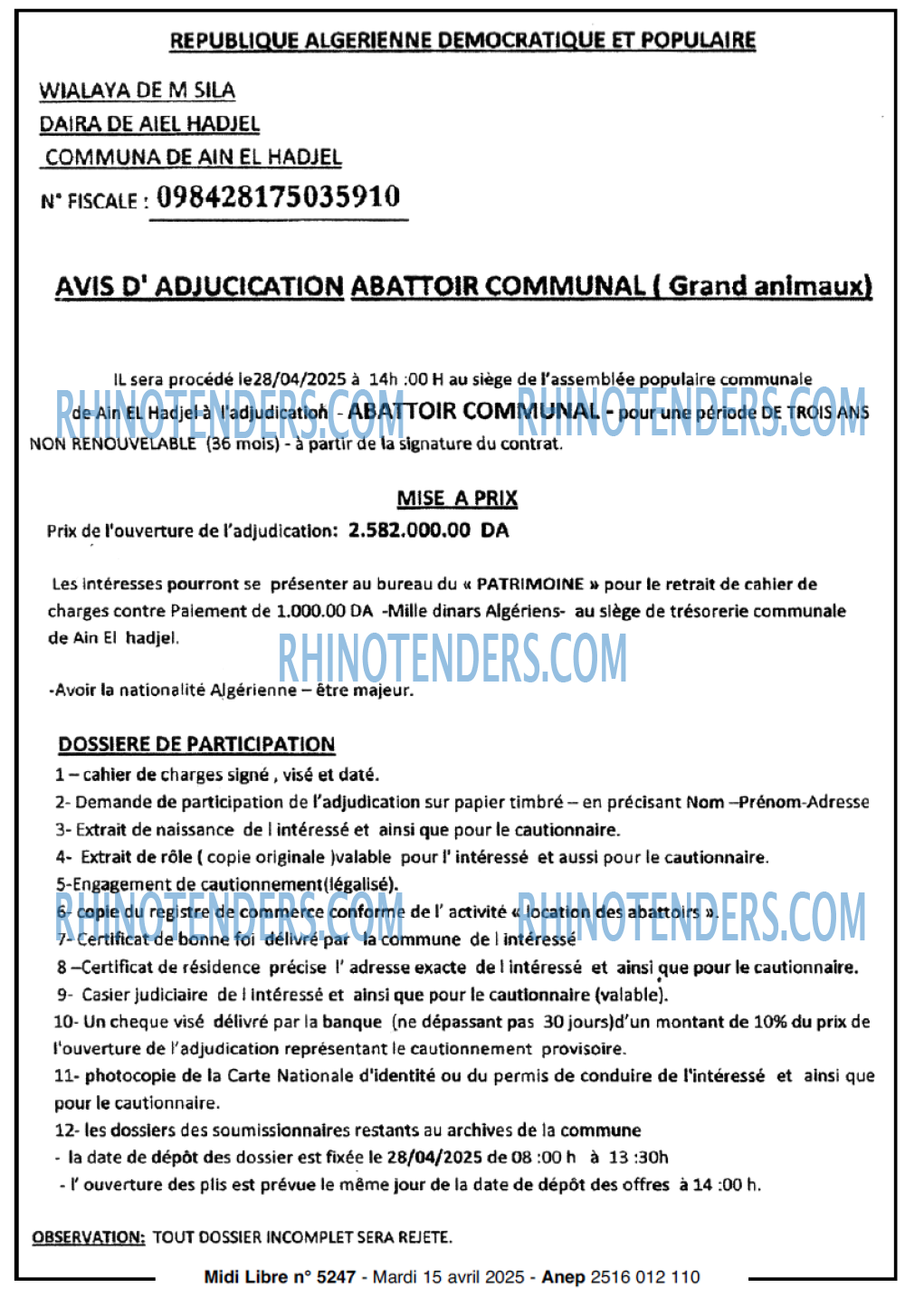 MIDI Libre
