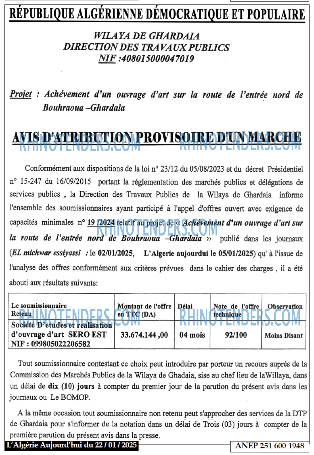 Aujourd'hui