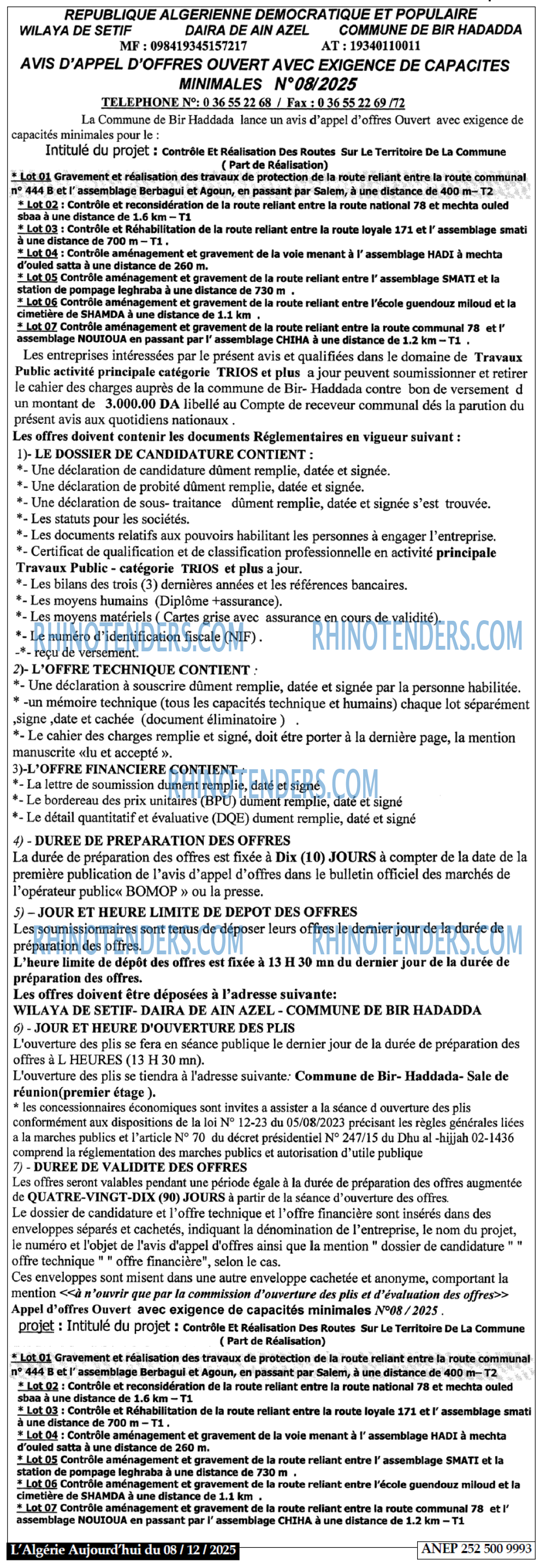 Aujourd'hui