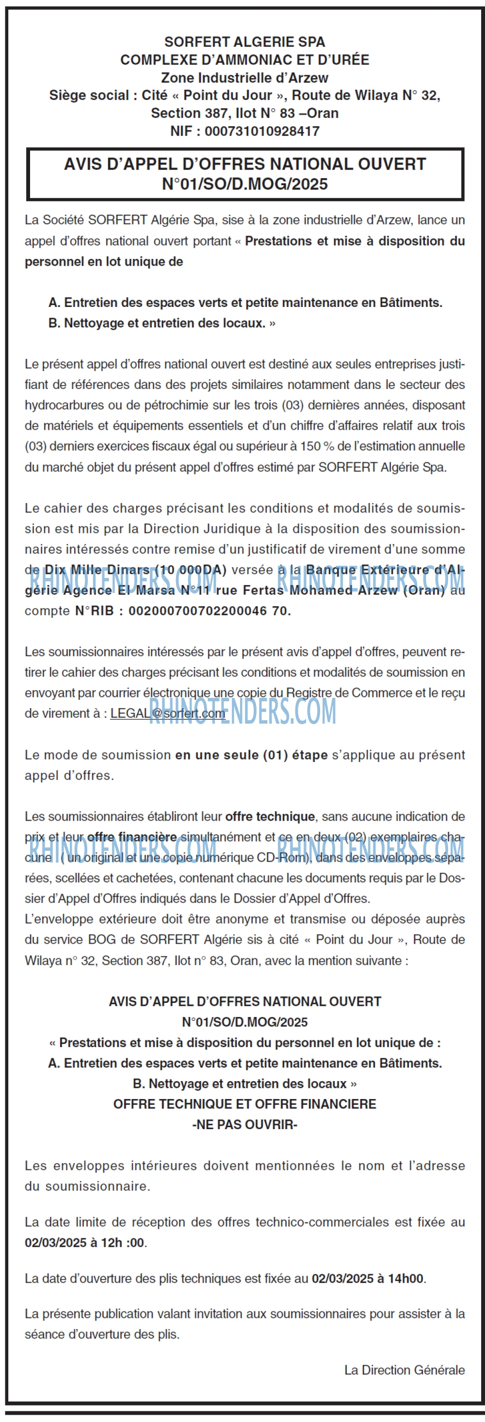 Autres