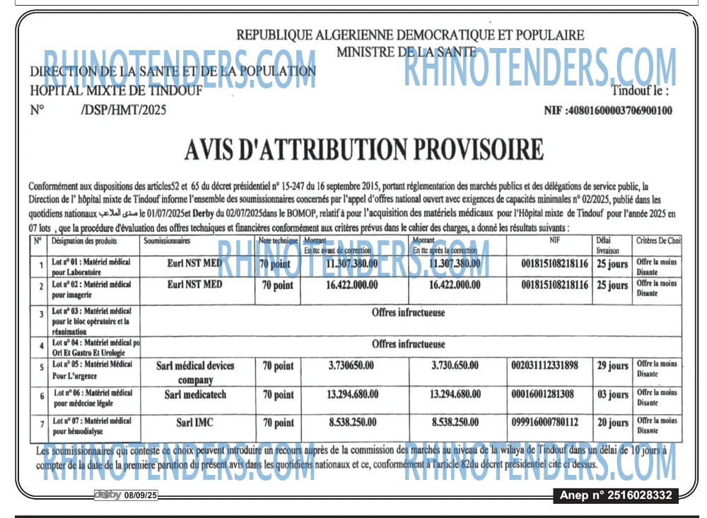 Autres