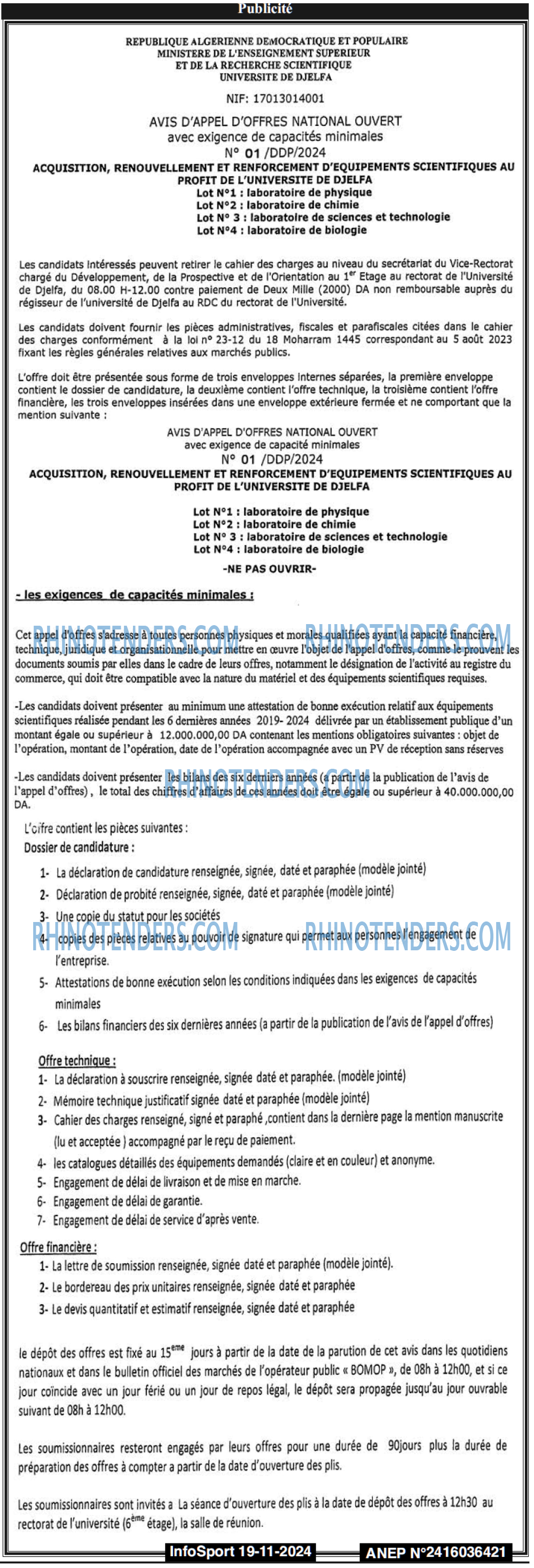 InfoSport
