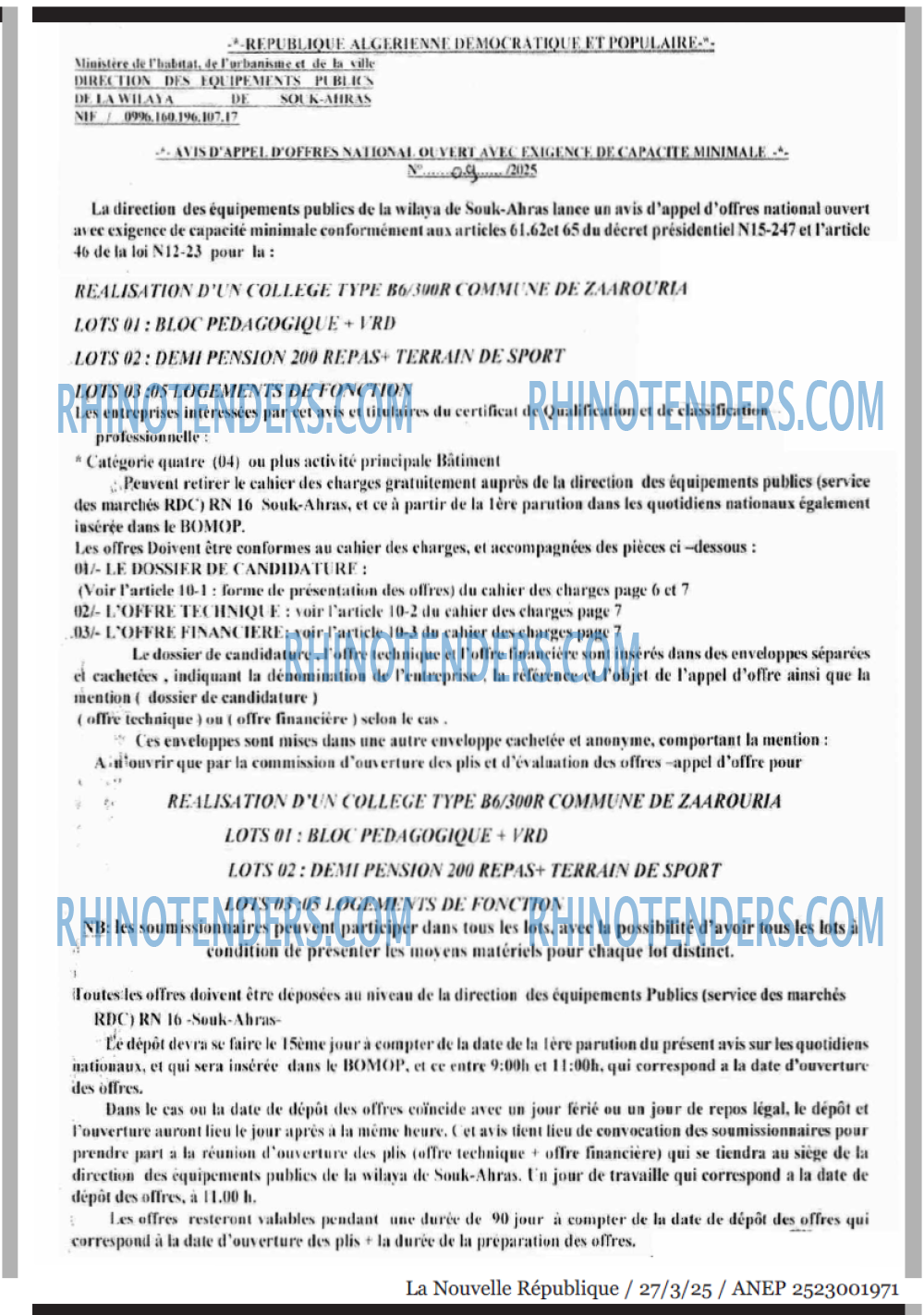 Autres