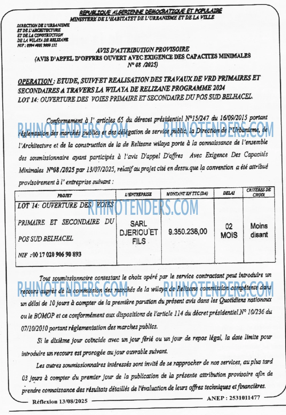 Autres