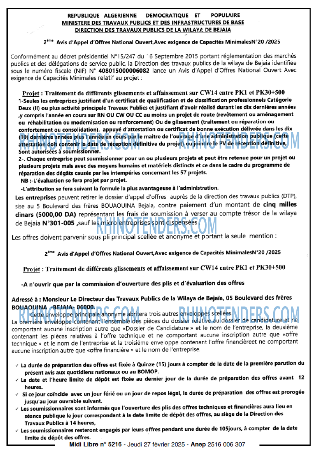 MIDI Libre