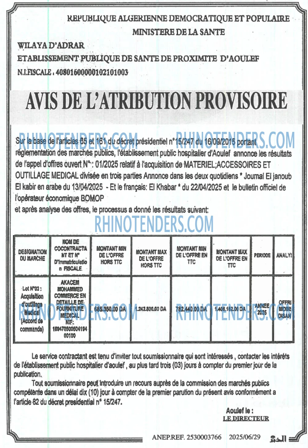 Autres
