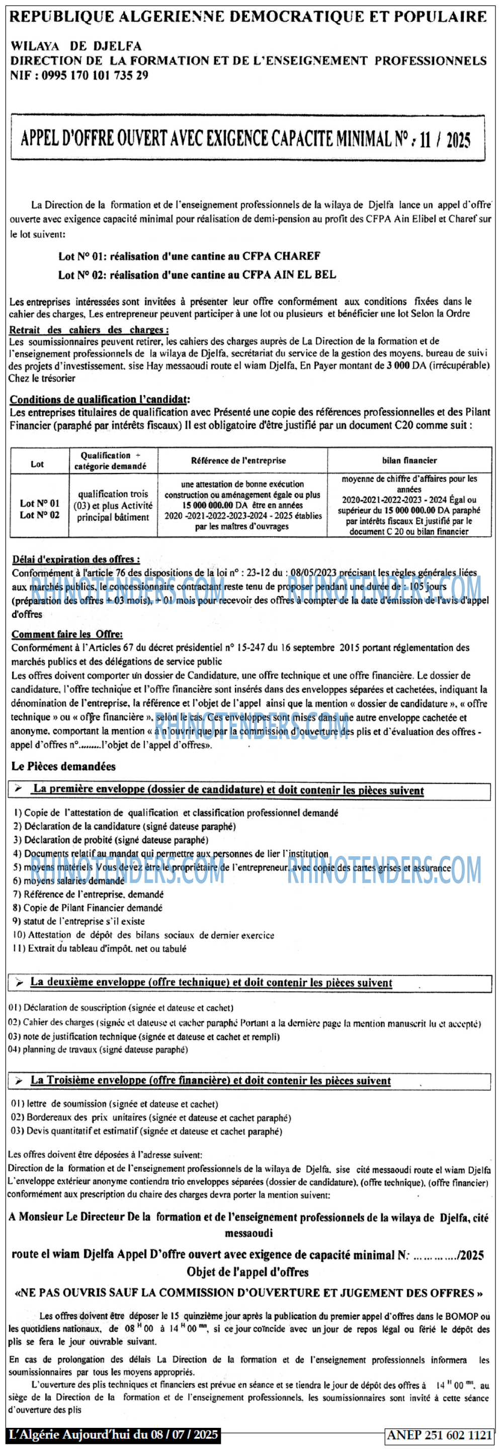 Aujourd'hui