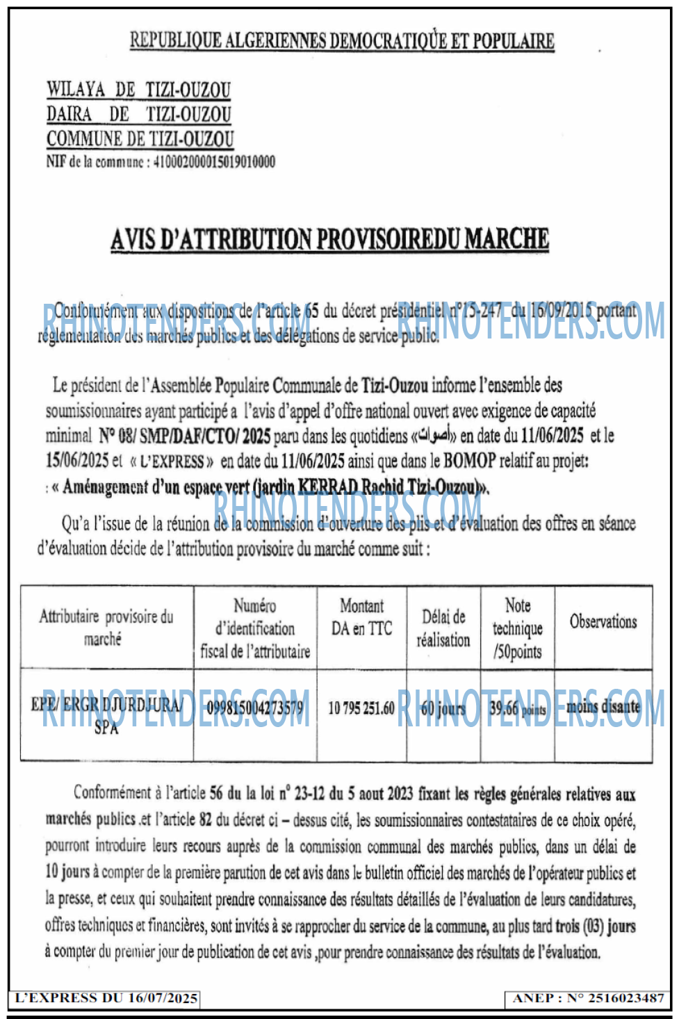 Autres