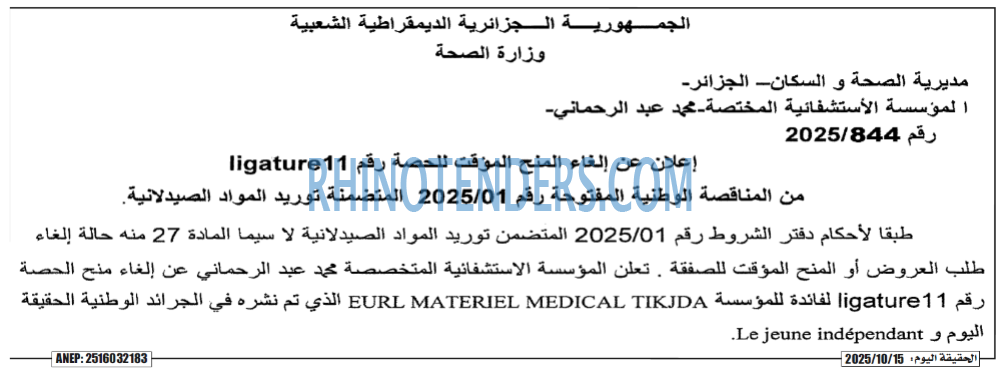 المحور اليومي