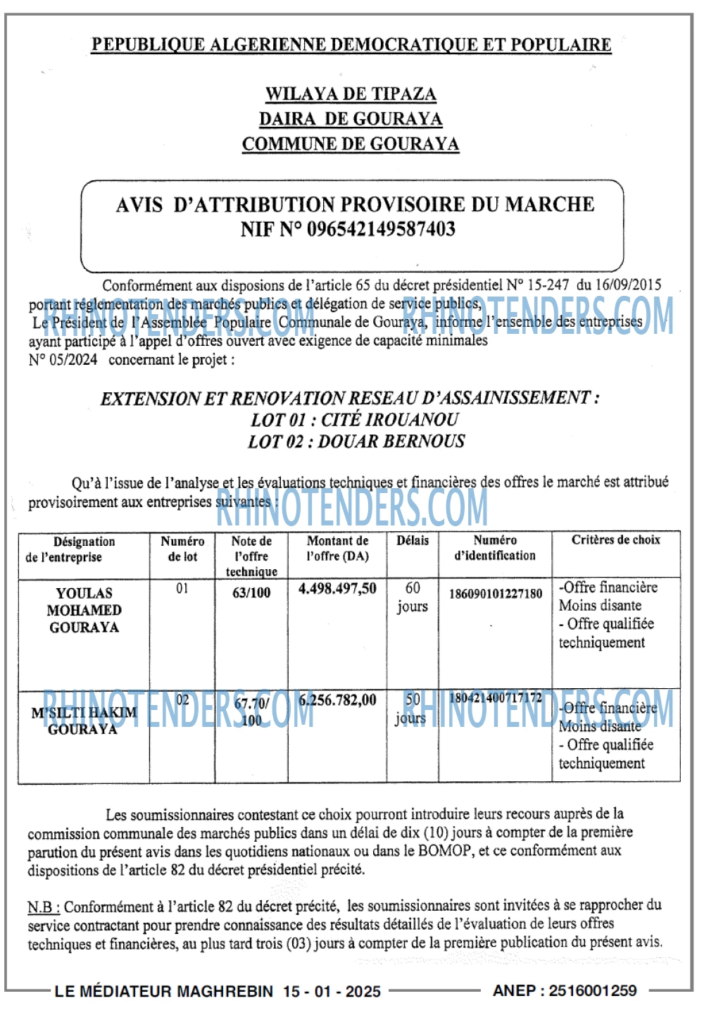 Autres