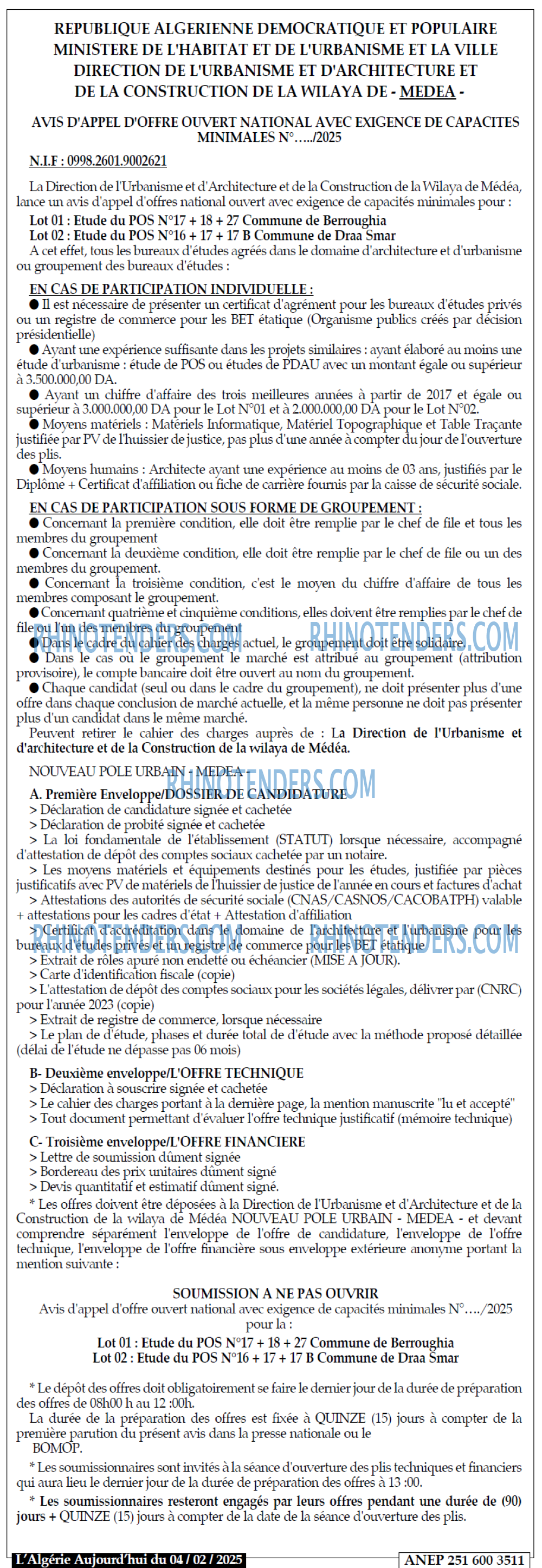 Aujourd'hui