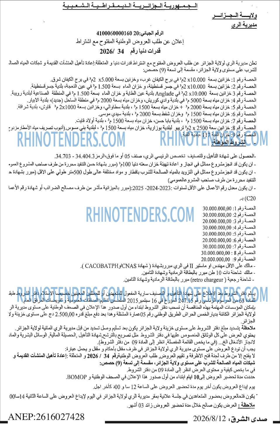 صدى الشرق