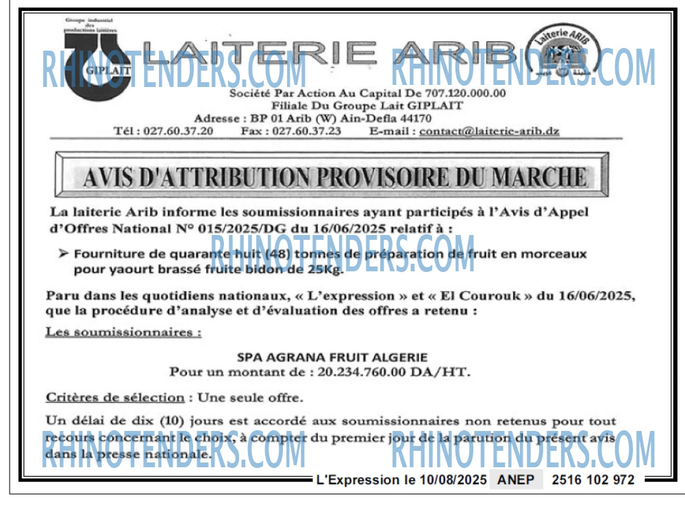 Autres