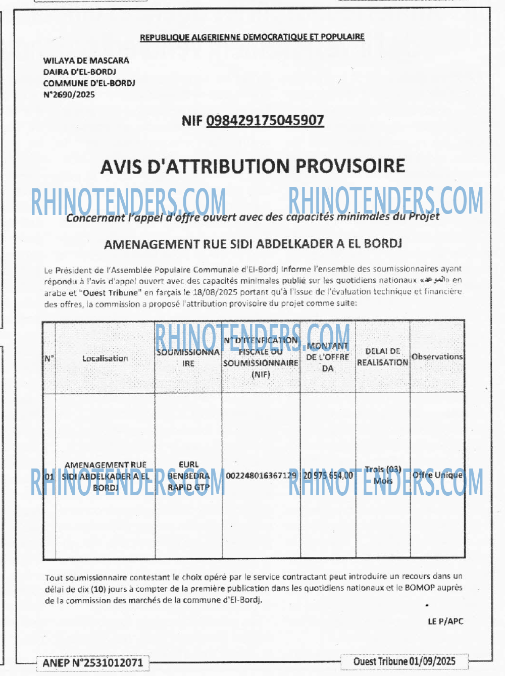 Autres