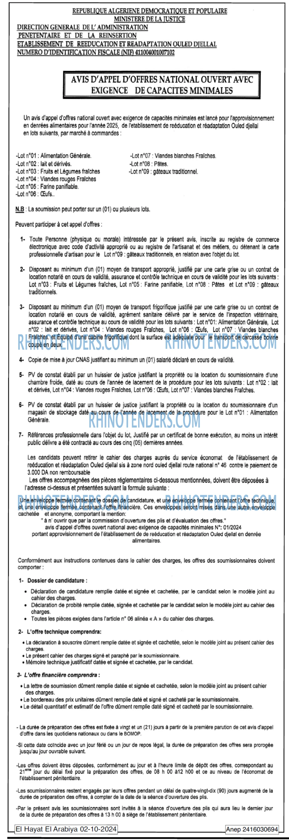Autres