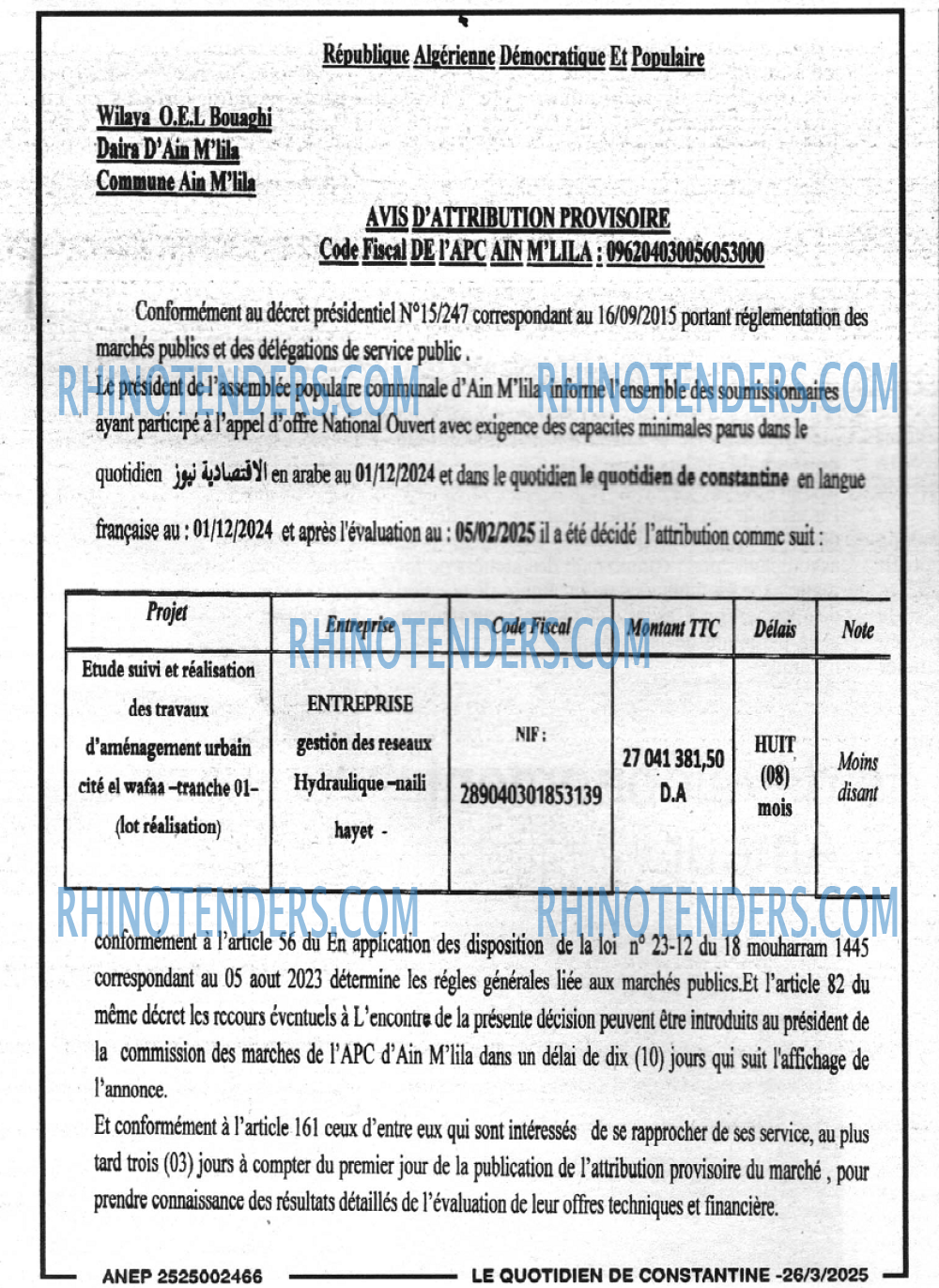 Autres
