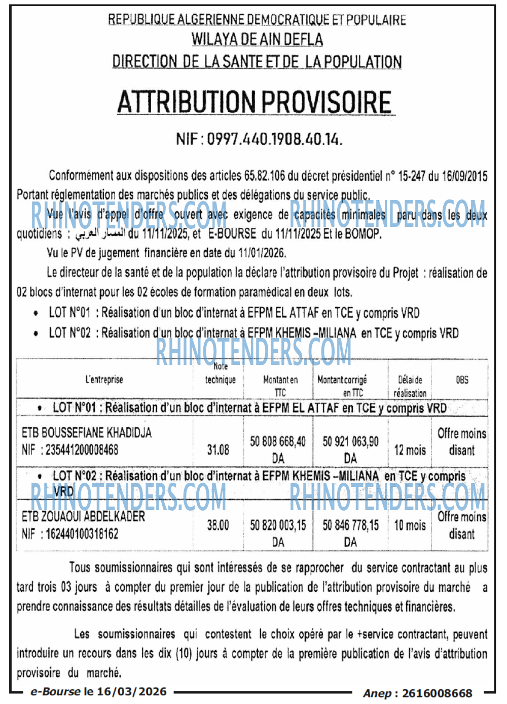 Autres