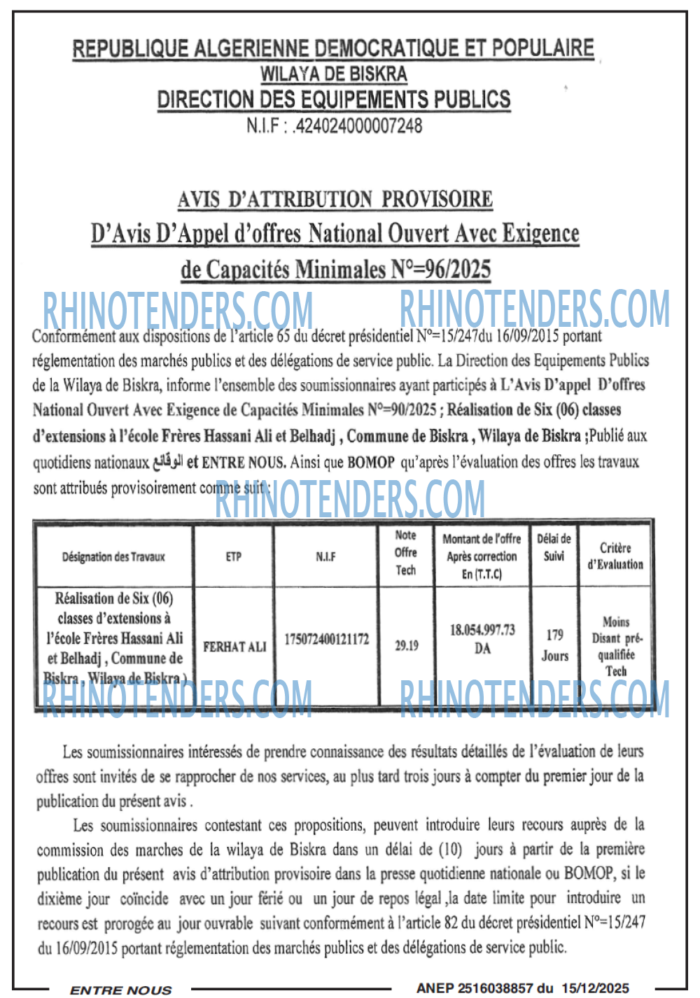 Autres