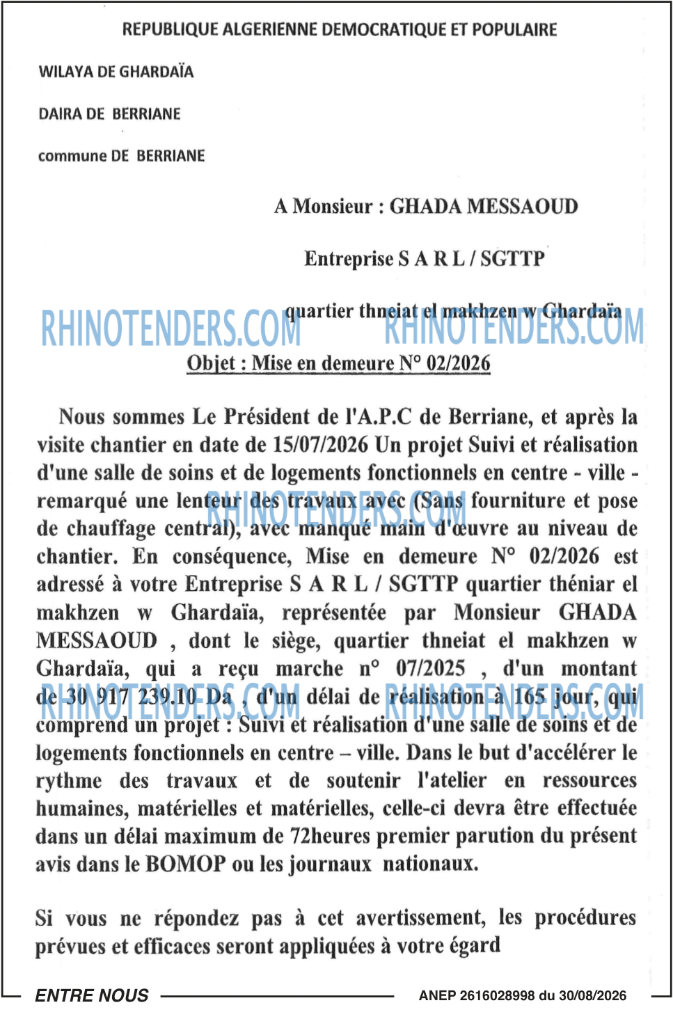 Autres