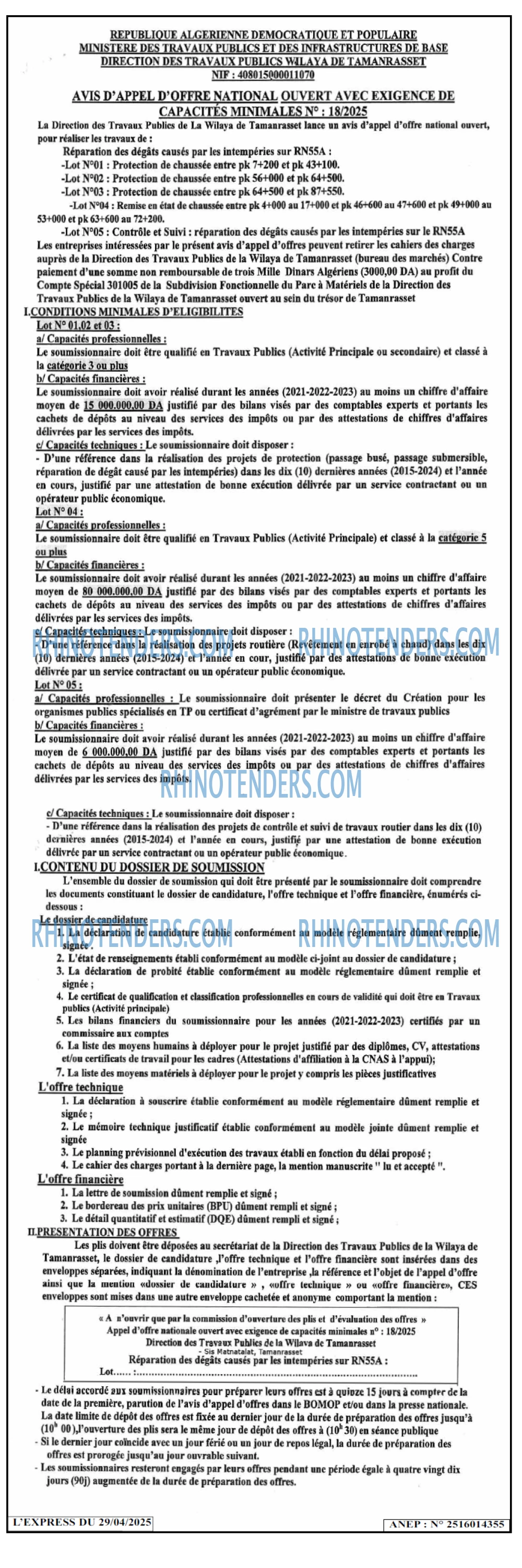 Autres