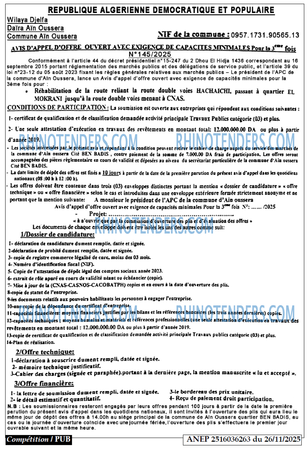 Autres